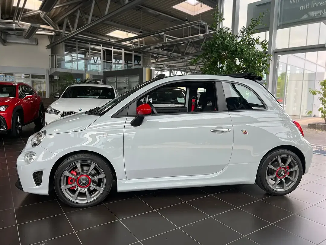 Abarth 595C - Thumbnail 4