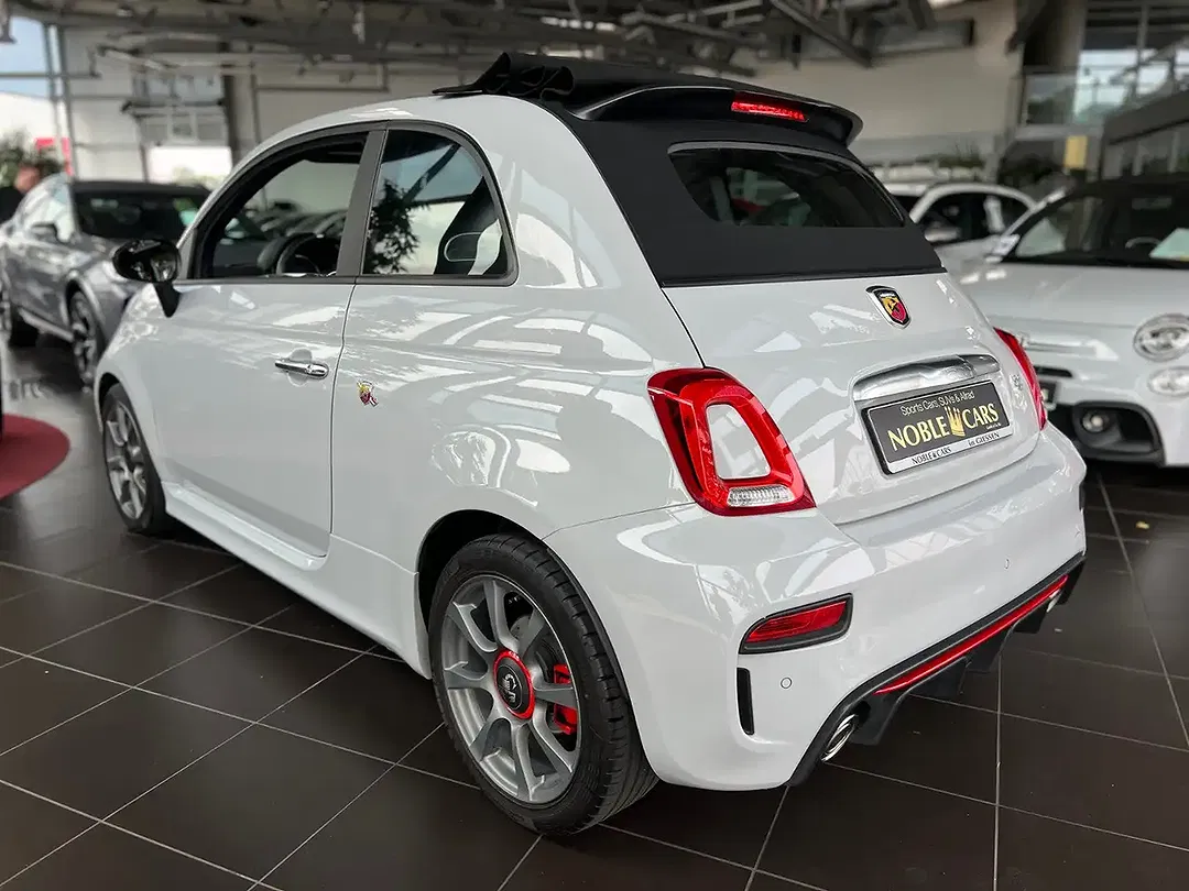 Abarth 595C - Thumbnail 5