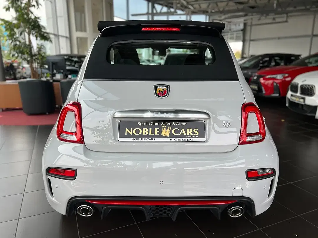 Abarth 595C - Thumbnail 6