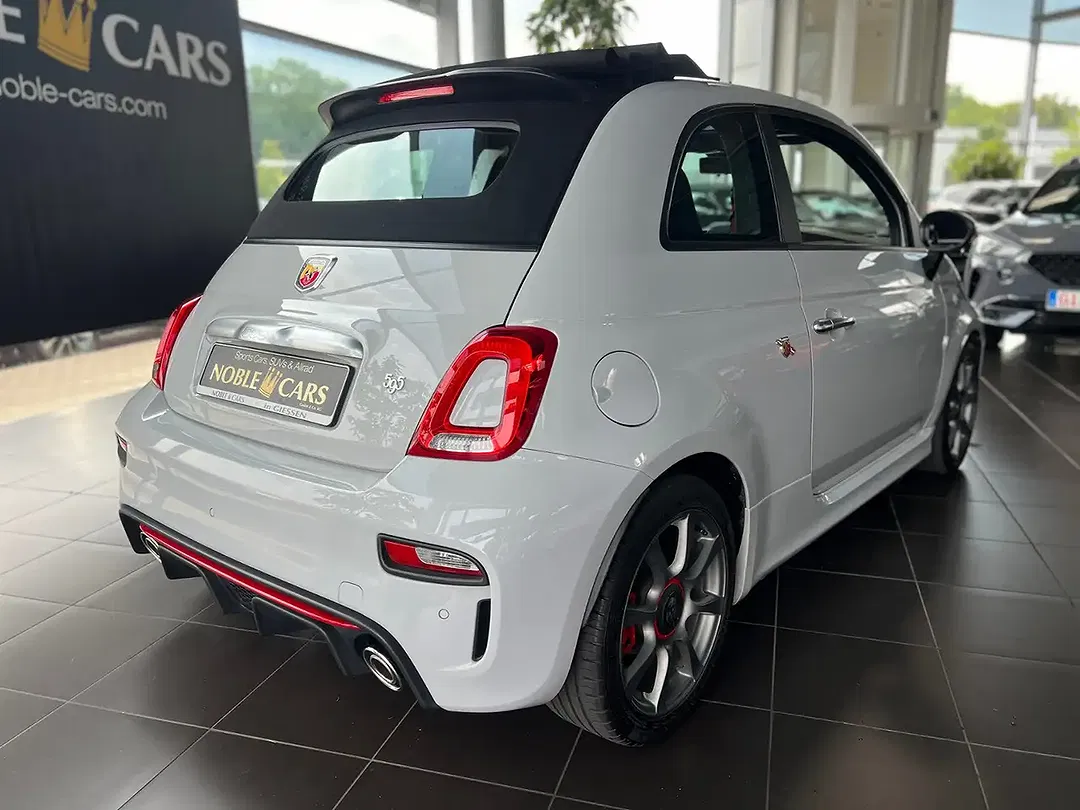 Abarth 595C - Thumbnail 7