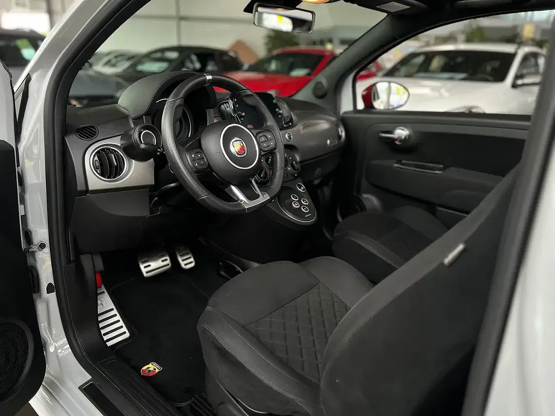 Abarth 595C - Thumbnail 8