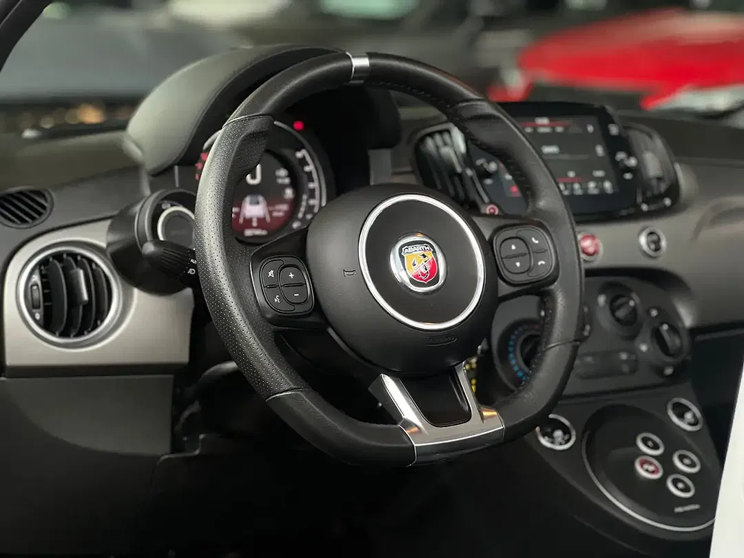 Abarth 595C - Thumbnail 9
