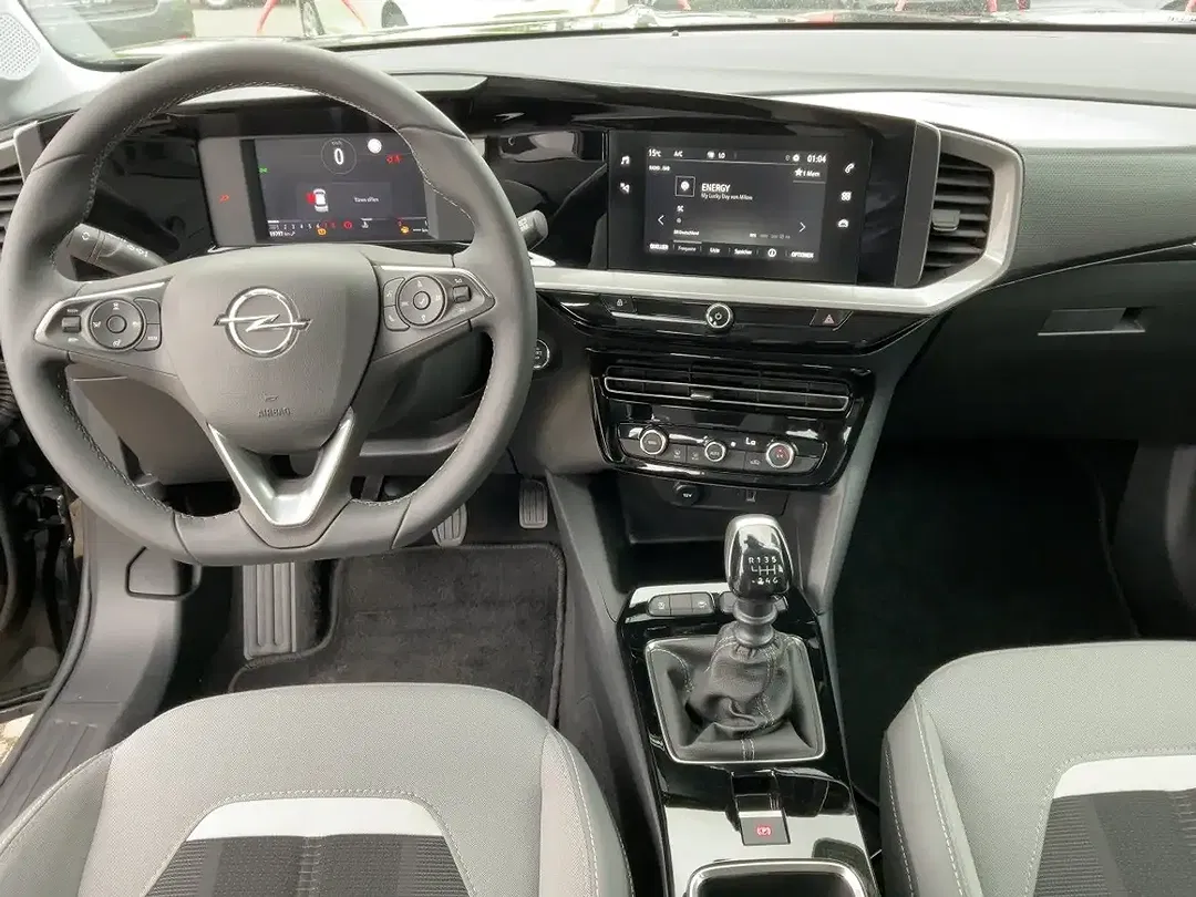 Opel Mokka 1.2 Turbo Elegance - Thumbnail 9