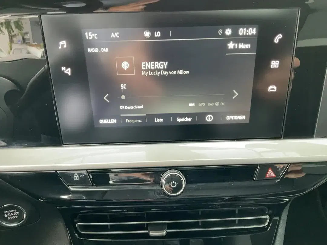 Opel Mokka 1.2 Turbo Elegance - Thumbnail 13