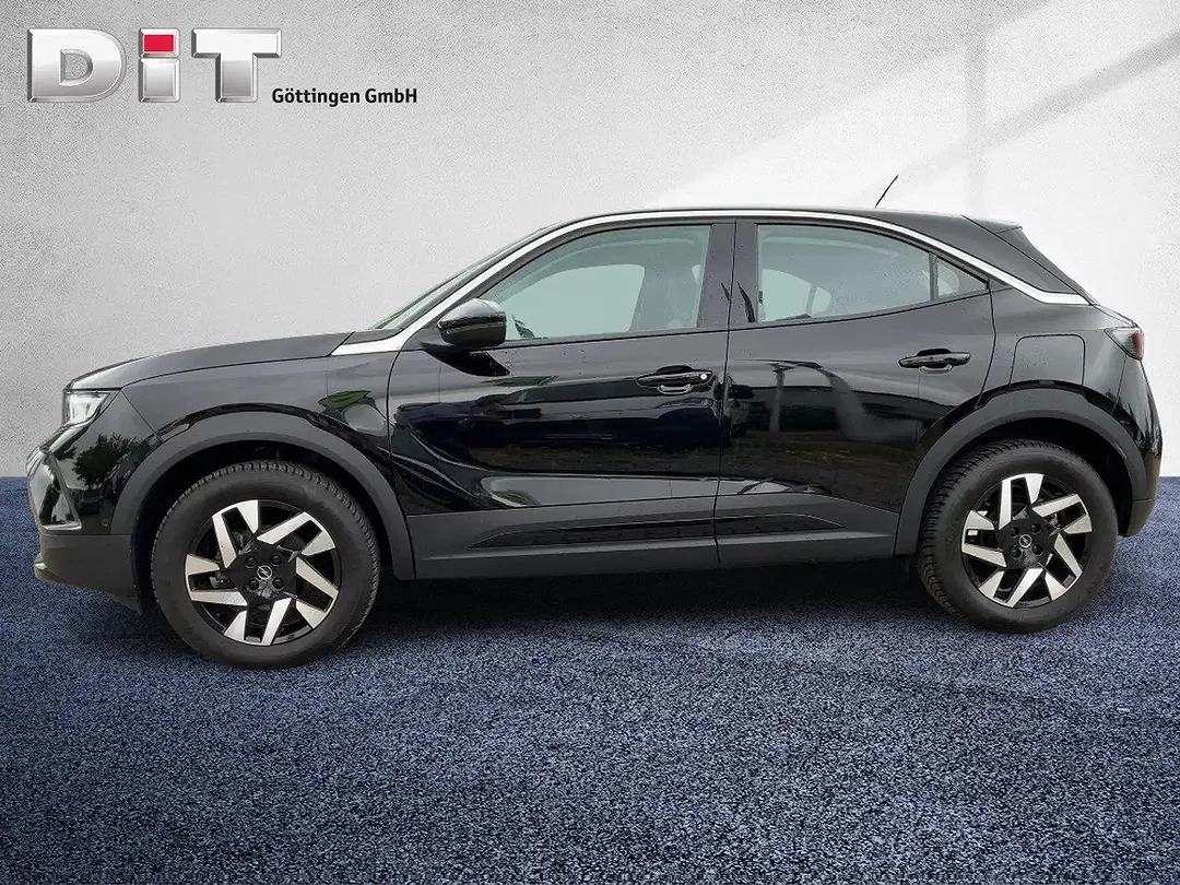 Opel Mokka 1.2 Turbo Elegance - Afbeelding 1