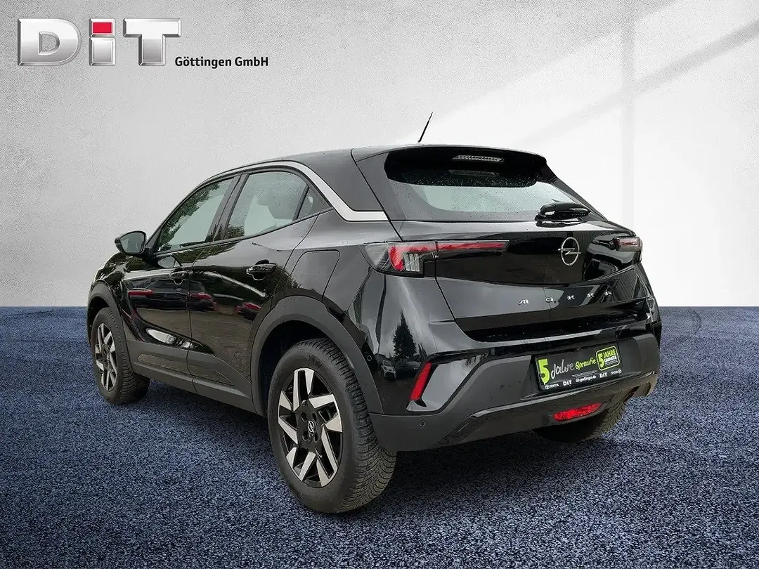 Opel Mokka 1.2 Turbo Elegance - Thumbnail 2