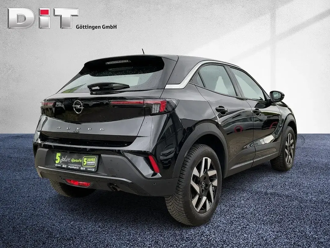 Opel Mokka 1.2 Turbo Elegance - Thumbnail 3