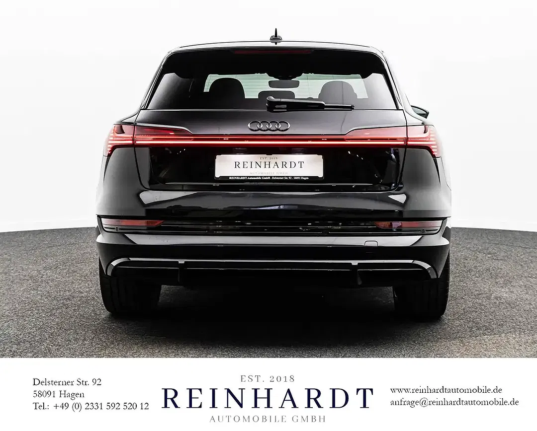 Audi e-tron 55 S line Black Edition - Thumbnail 7