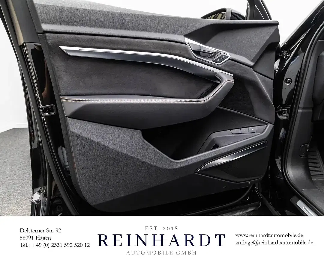 Audi e-tron 55 S line Black Edition - Thumbnail 11