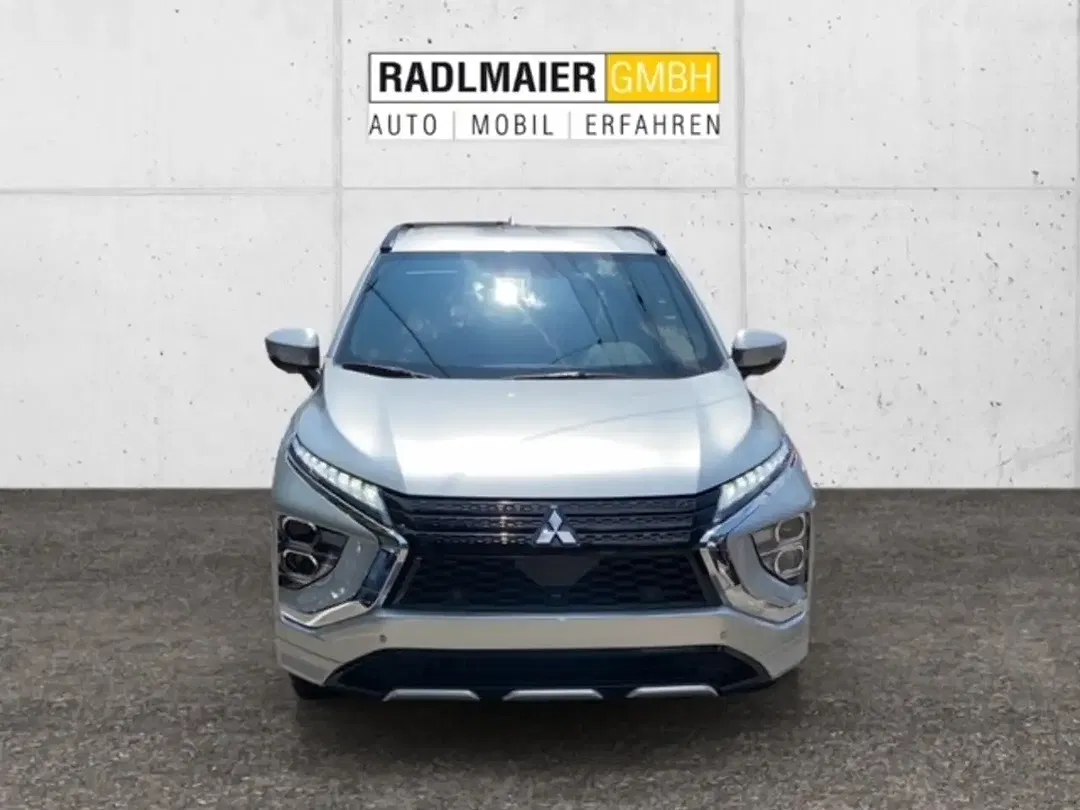 Mitsubishi Eclipse Cross PHEV AUT Select - foto 1