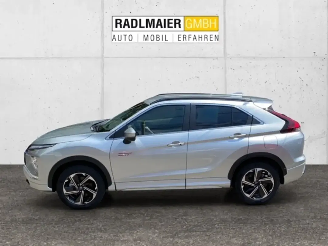 Mitsubishi Eclipse Cross PHEV AUT Select - foto 2