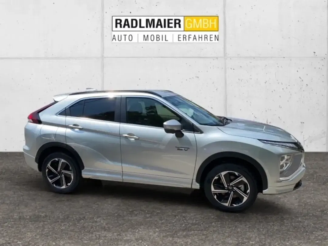 Mitsubishi Eclipse Cross PHEV AUT Select - Thumbnail 7