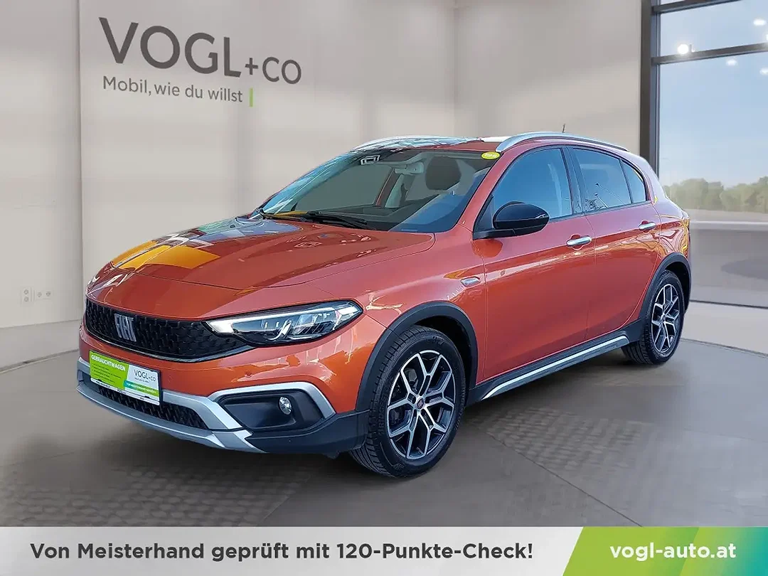 Fiat Tipo FireFly Turbo Cross - Afbeelding 1
