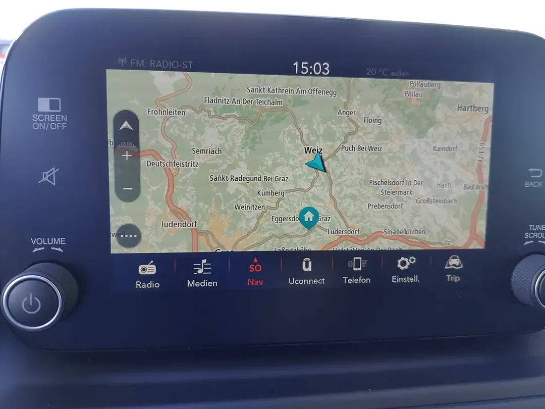 Fiat Tipo FireFly Turbo Cross - Thumbnail 10
