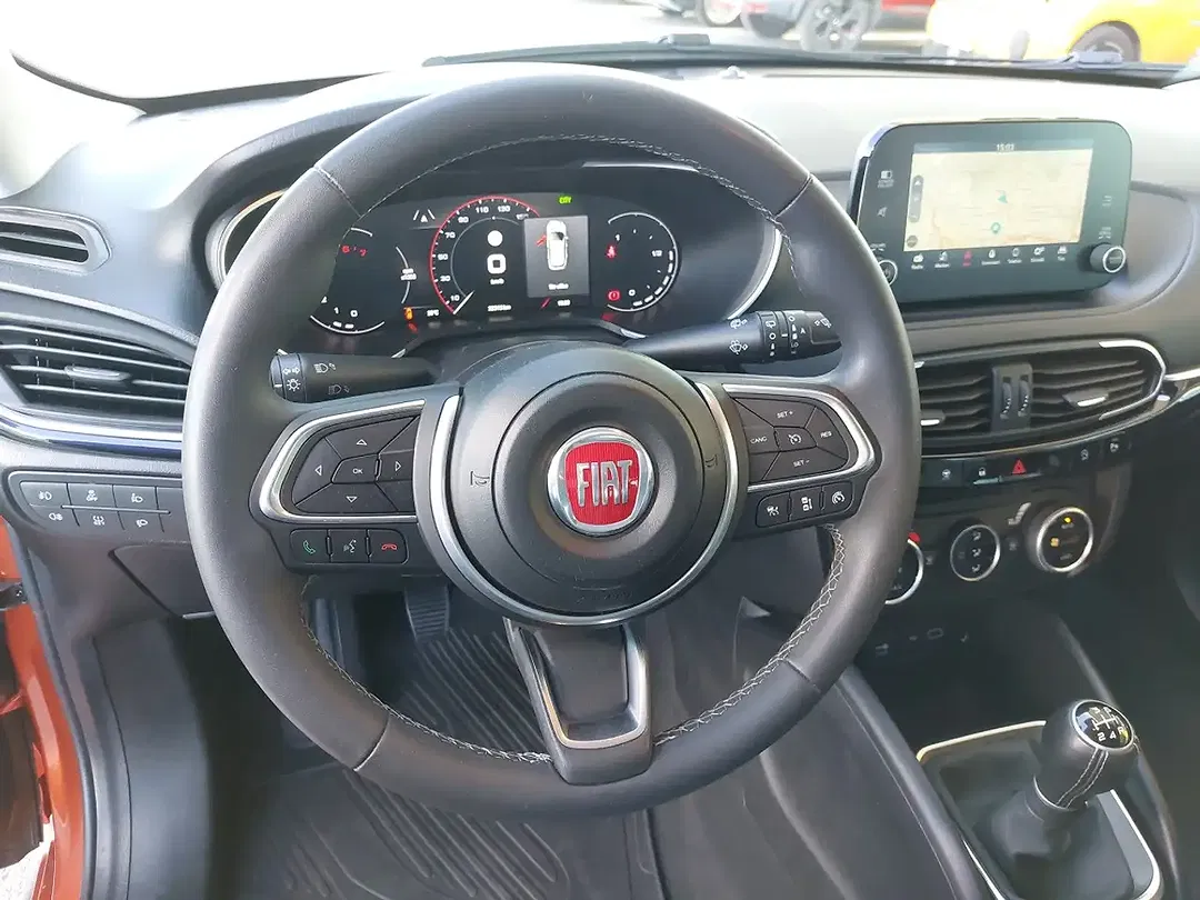 Fiat Tipo FireFly Turbo Cross - Thumbnail 13
