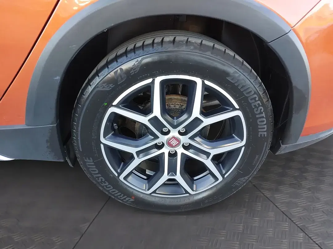 Fiat Tipo FireFly Turbo Cross - Thumbnail 14
