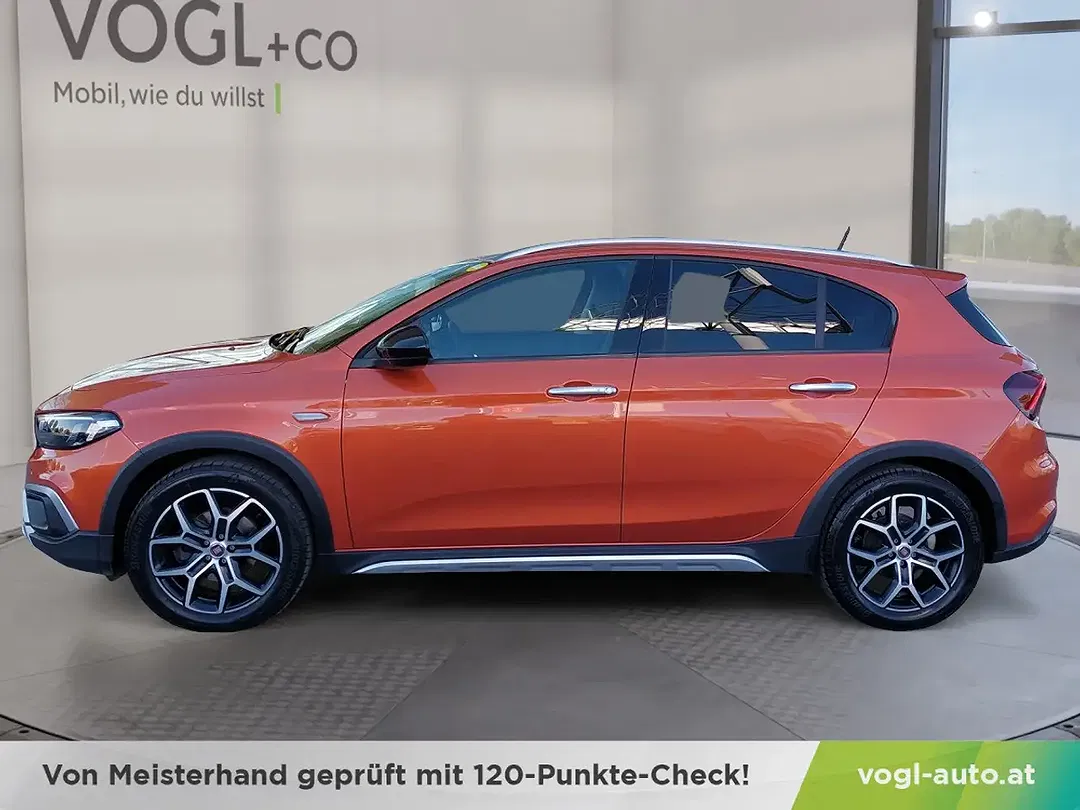 Fiat Tipo FireFly Turbo Cross - foto 2