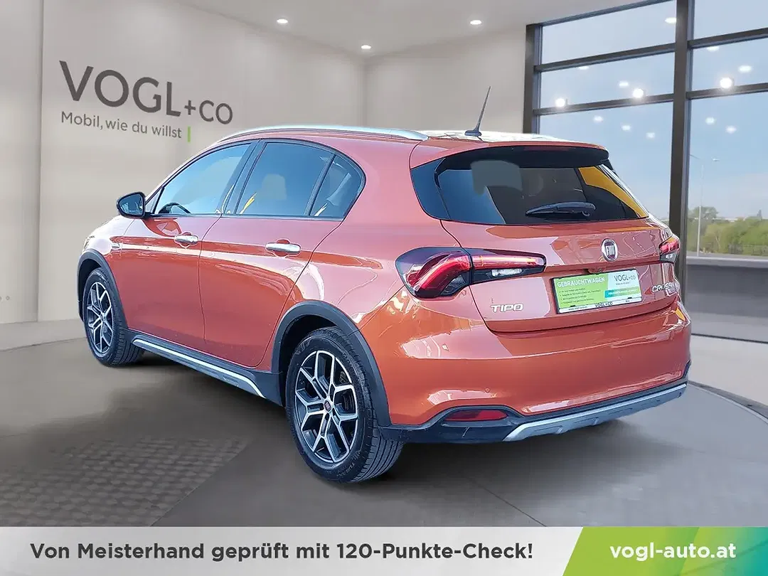 Fiat Tipo FireFly Turbo Cross - Thumbnail 3
