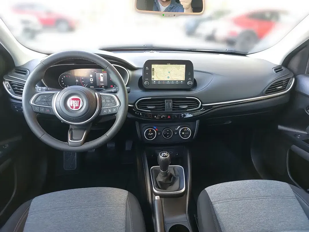 Fiat Tipo FireFly Turbo Cross - Thumbnail 4