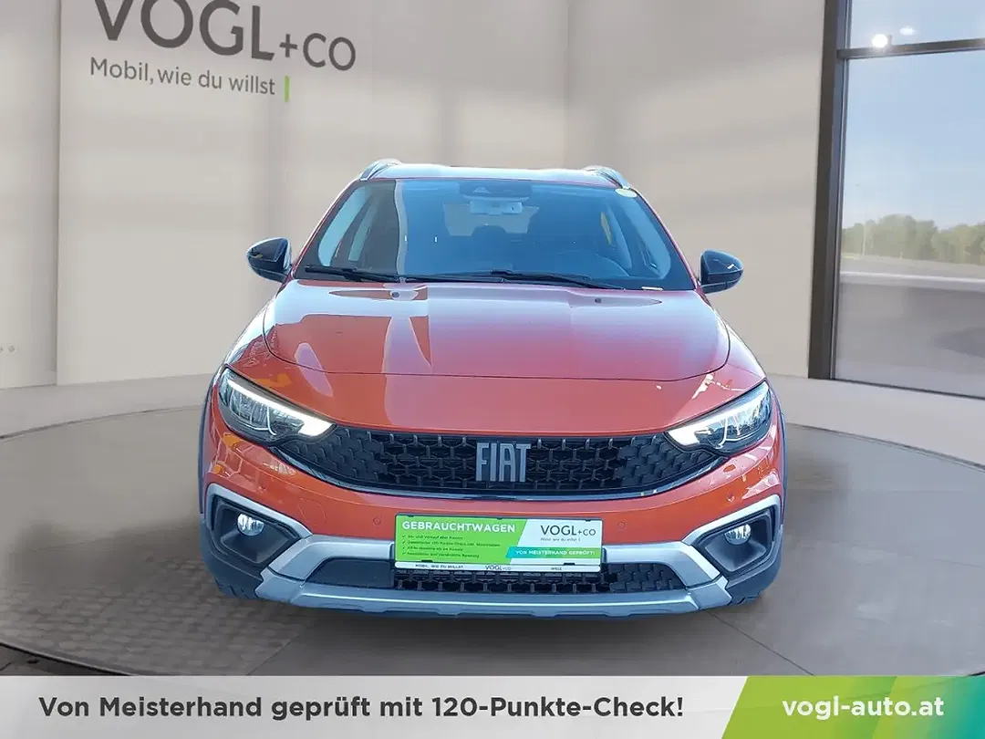Fiat Tipo FireFly Turbo Cross - Thumbnail 6
