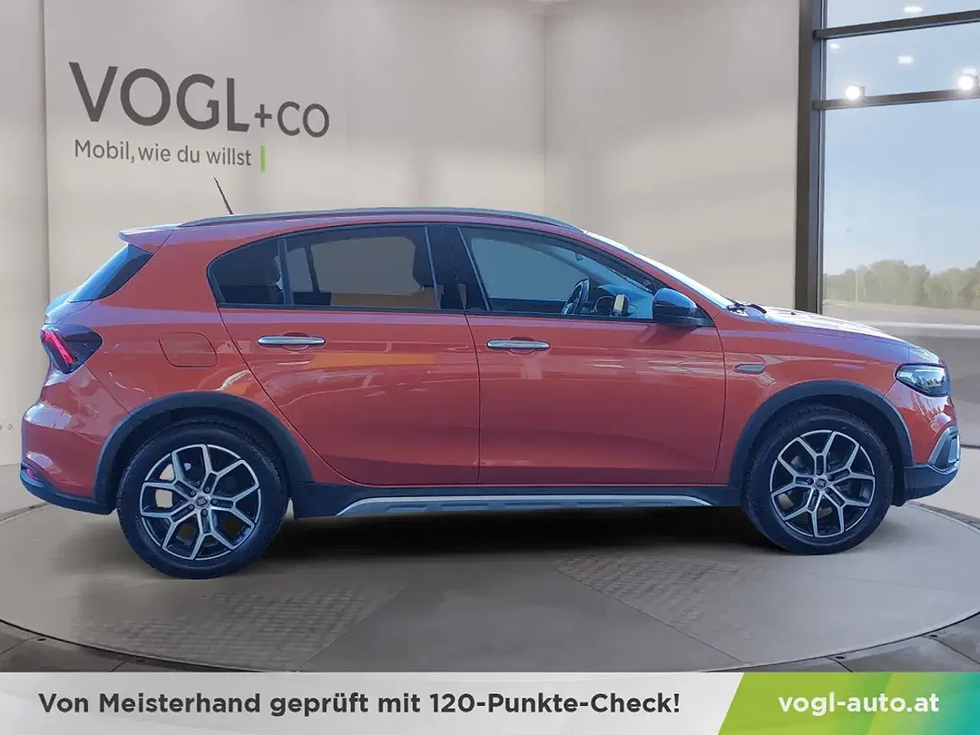 Fiat Tipo FireFly Turbo Cross - Thumbnail 8