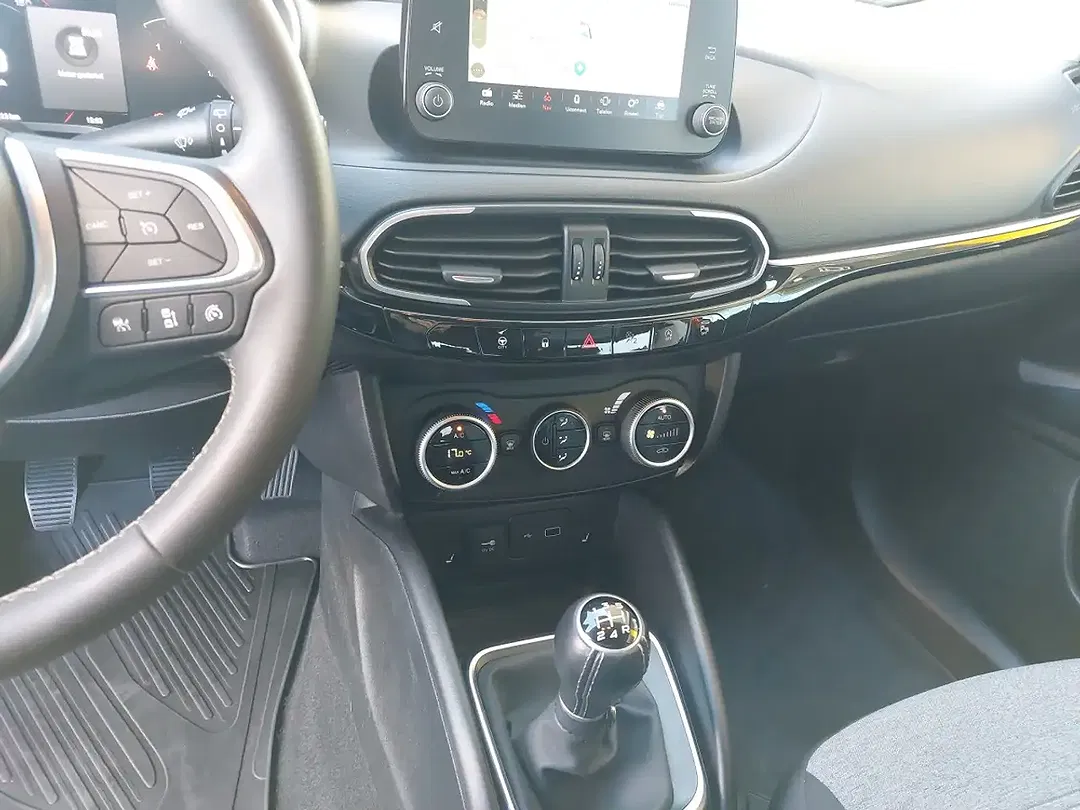 Fiat Tipo FireFly Turbo Cross - Thumbnail 9