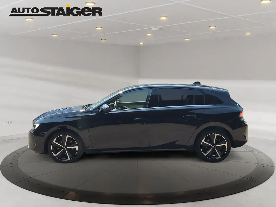 Opel Astra Elegance - Thumbnail 9