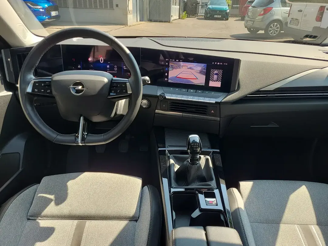 Opel Astra Elegance - foto 14