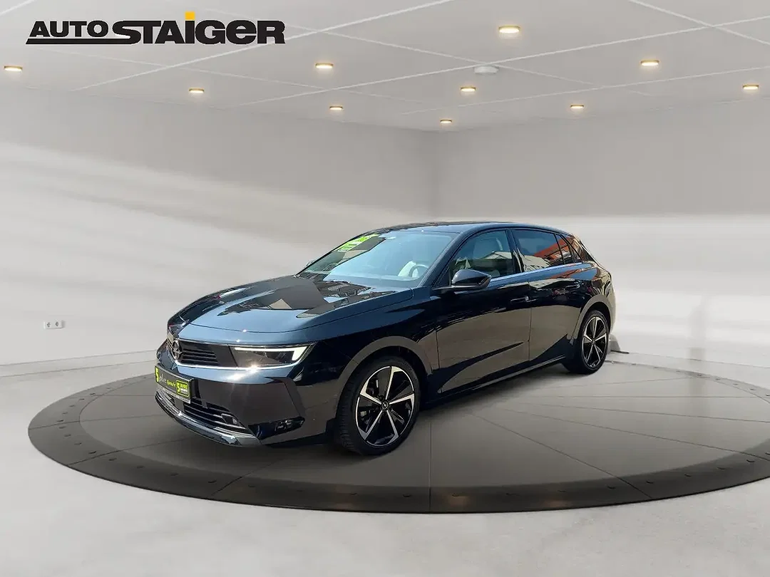 Opel Astra Elegance - Afbeelding 1