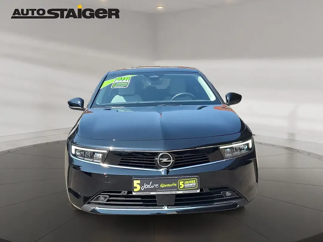 Opel Astra Elegance - foto 2