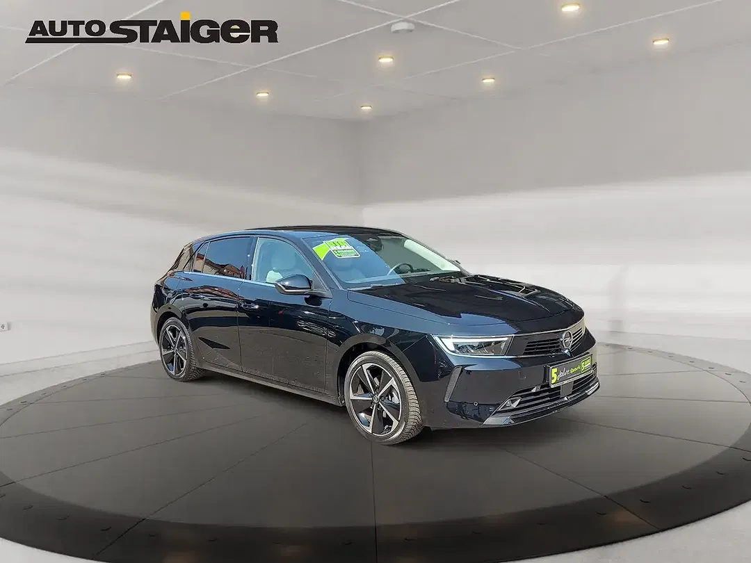 Opel Astra Elegance - Thumbnail 3