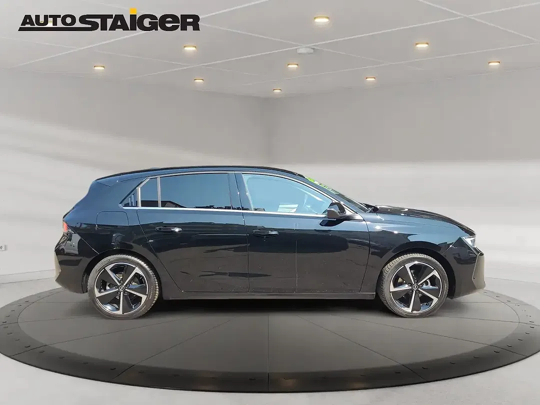 Opel Astra Elegance - Thumbnail 4