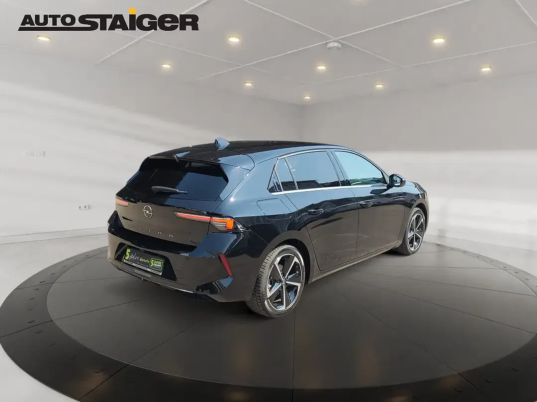 Opel Astra Elegance - Thumbnail 6