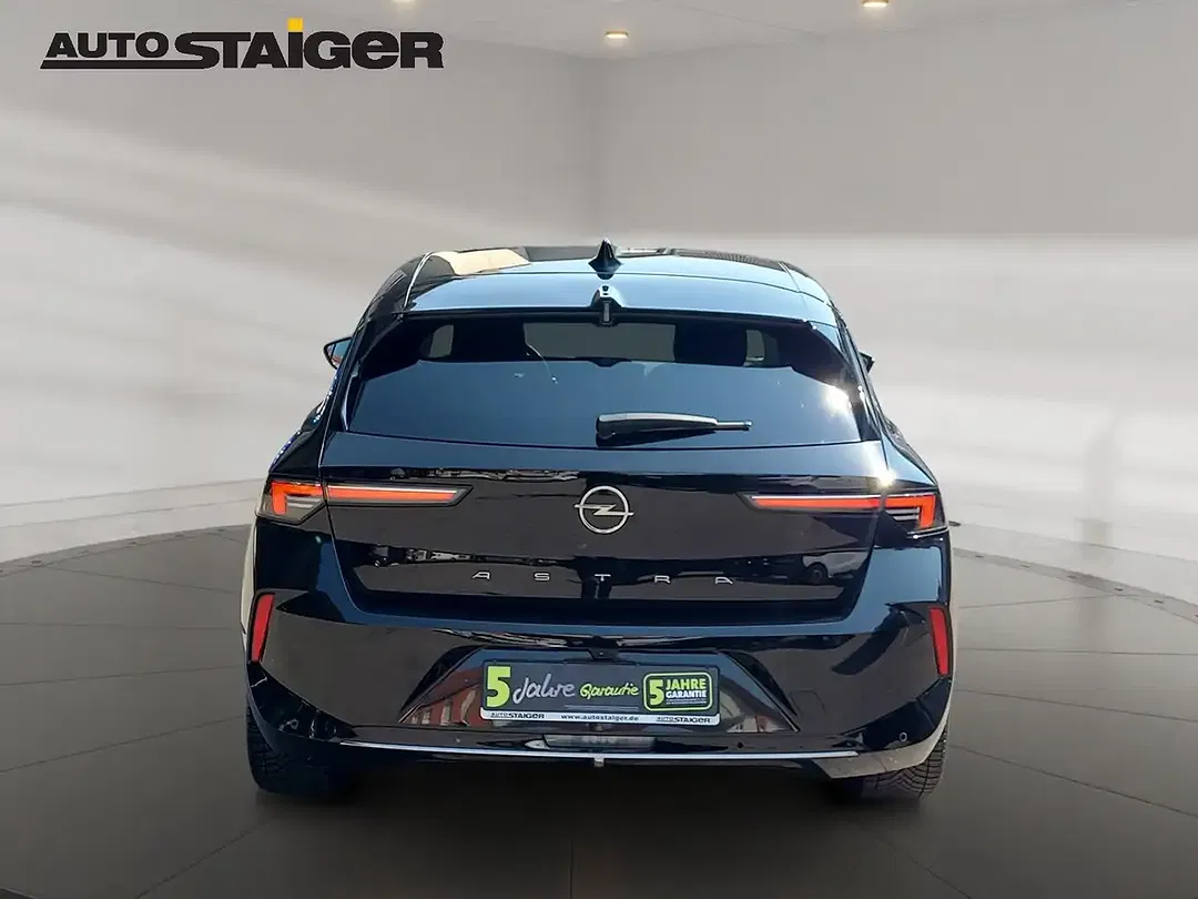 Opel Astra Elegance - Thumbnail 7