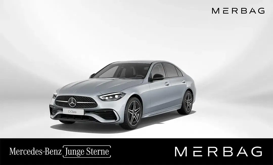 Mercedes-Benz C 220 4MATIC - Thumbnail 1