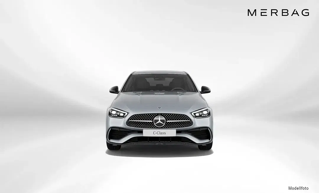 Mercedes-Benz C 220 4MATIC - Thumbnail 10