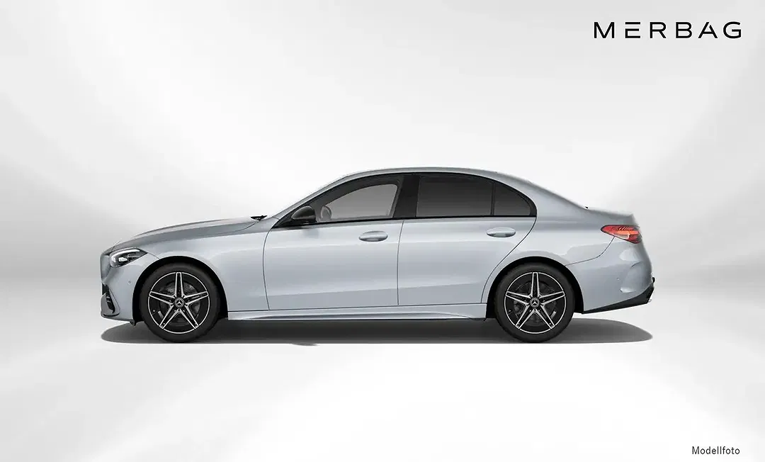 Mercedes-Benz C 220 4MATIC - Thumbnail 2