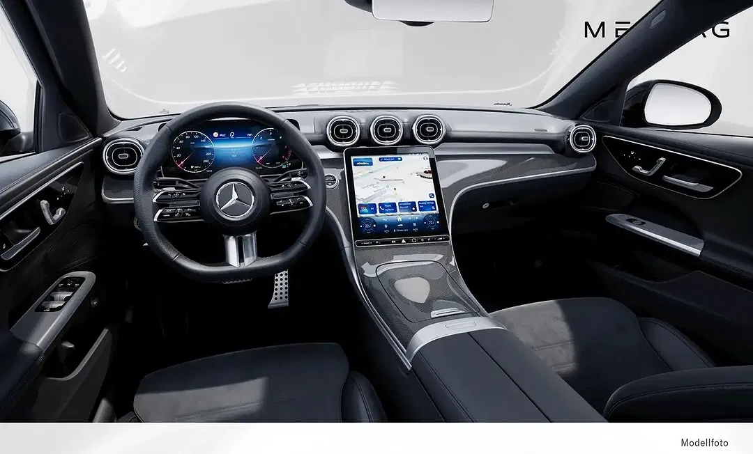 Mercedes-Benz C 220 4MATIC - Thumbnail 3