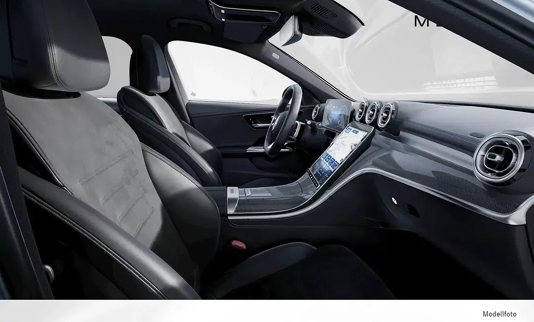 Mercedes-Benz C 220 4MATIC - Thumbnail 4
