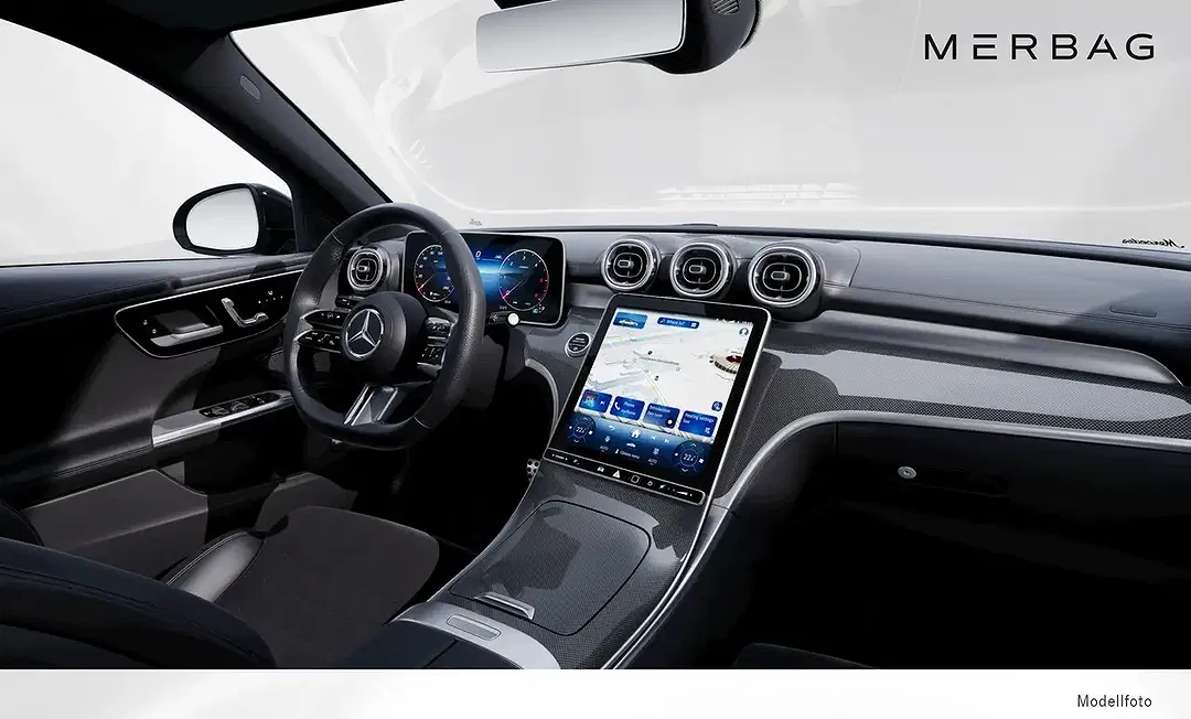 Mercedes-Benz C 220 4MATIC - Thumbnail 5