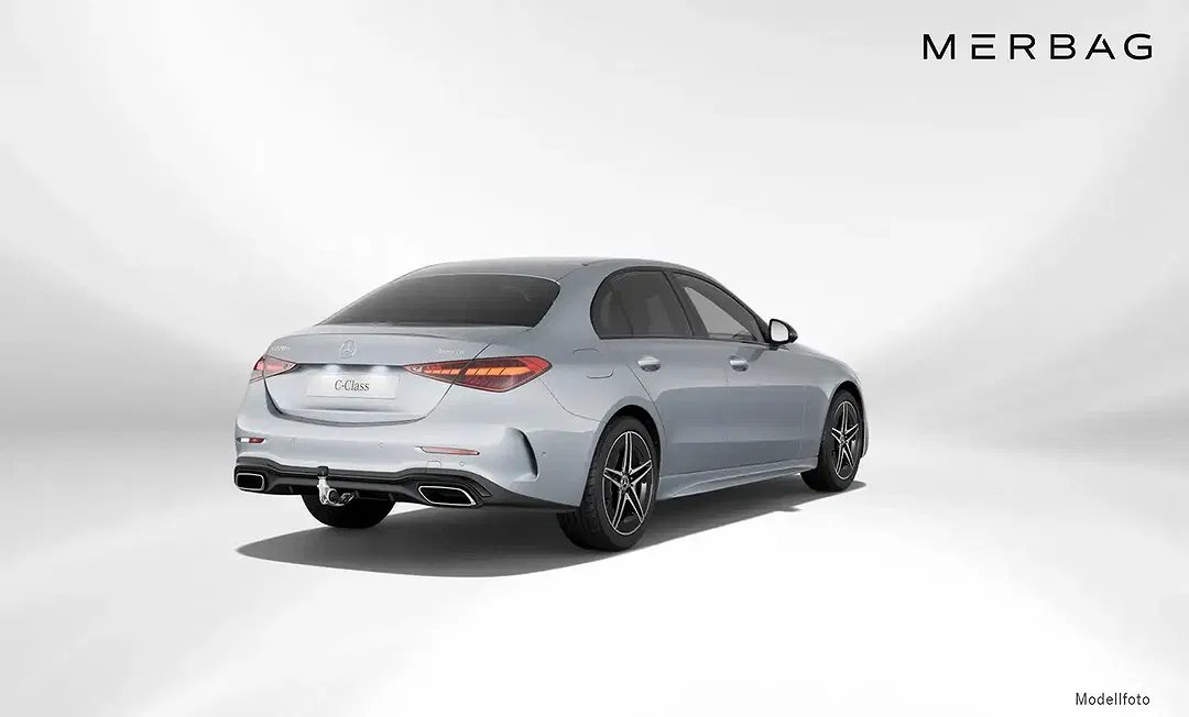 Mercedes-Benz C 220 4MATIC - Thumbnail 7