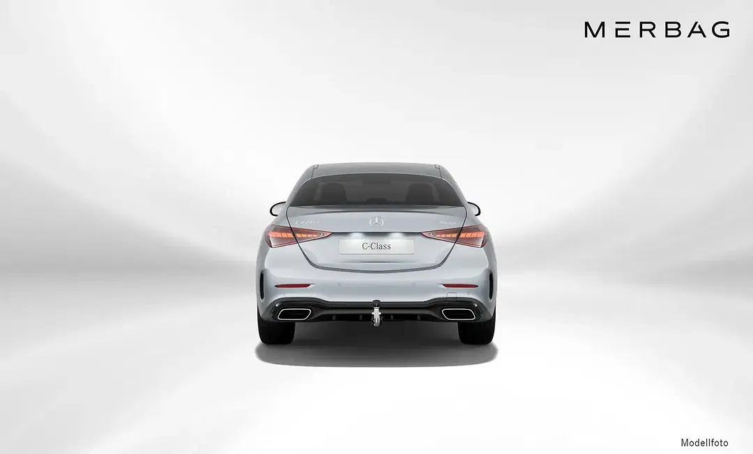 Mercedes-Benz C 220 4MATIC - Thumbnail 8