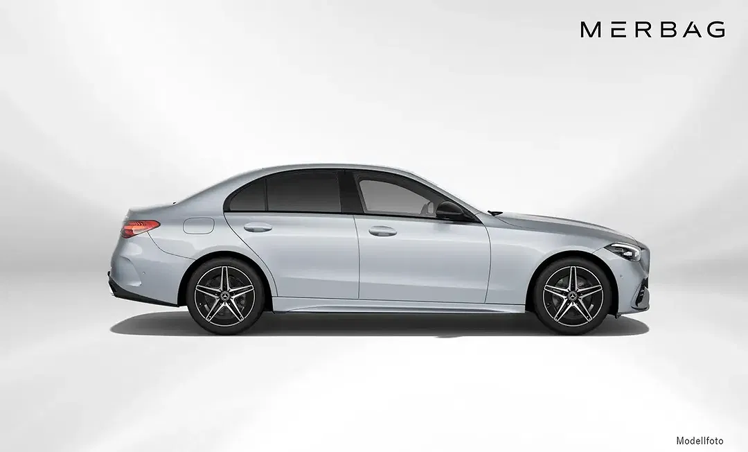 Mercedes-Benz C 220 4MATIC - Thumbnail 9