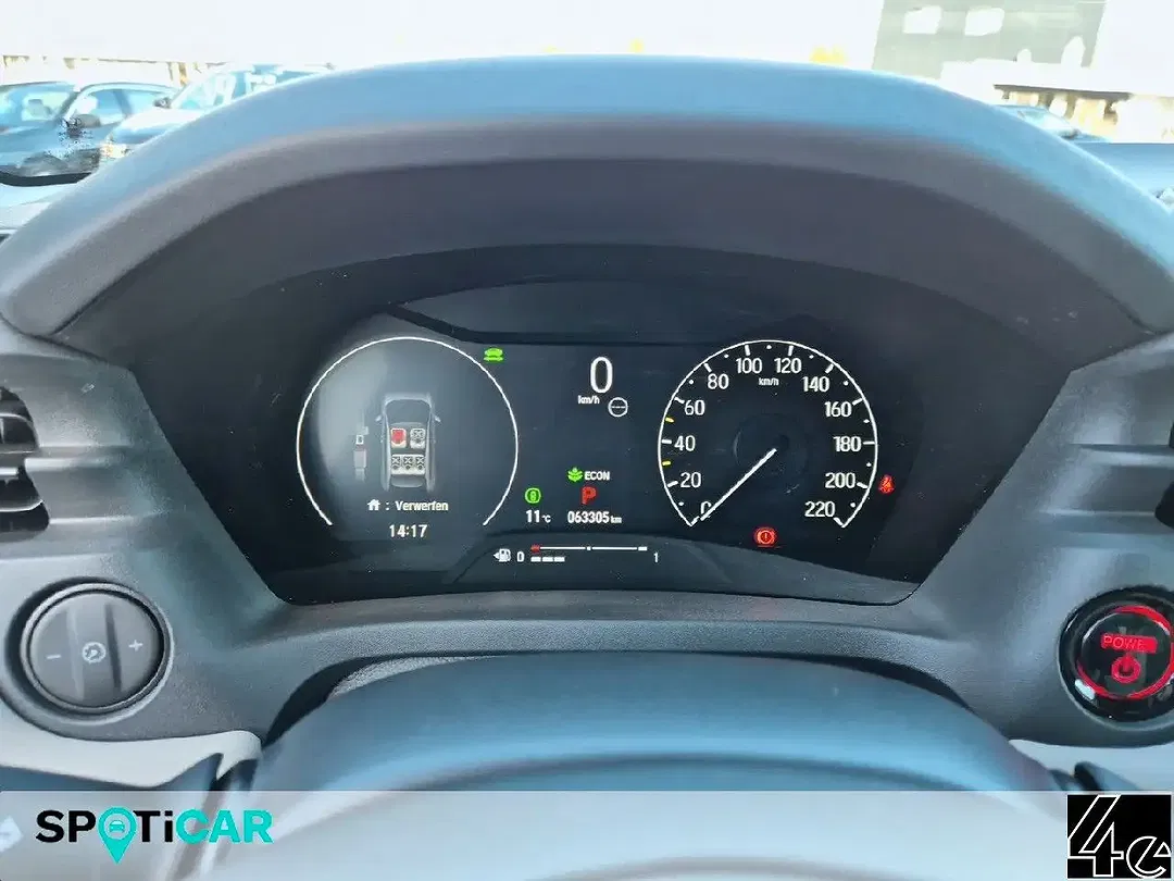 Honda HR-V Advance Style - Thumbnail 13