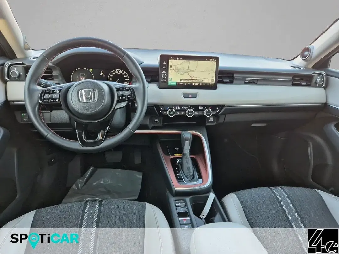 Honda HR-V Advance Style - Thumbnail 8
