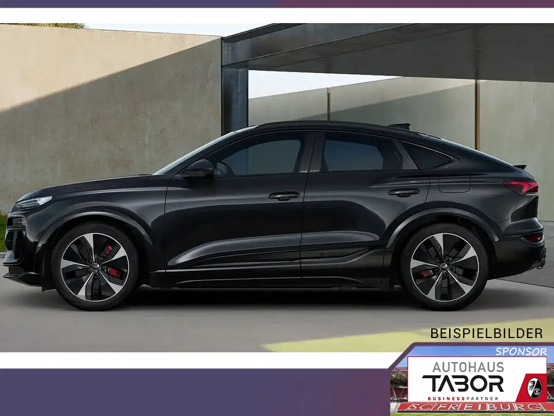 Audi SQ6 e-tron Matrix LED Sportback - foto 2