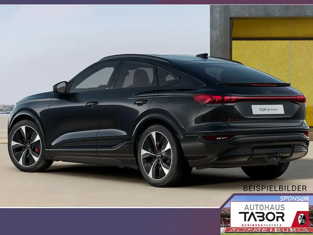 Audi SQ6 e-tron Matrix LED Sportback - Thumbnail 3