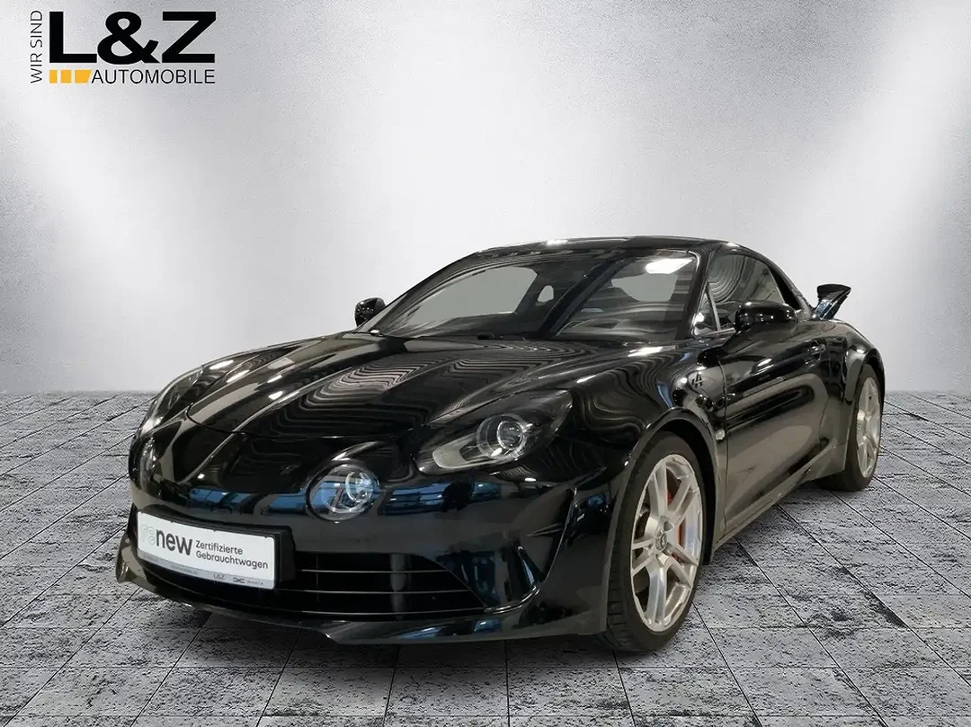 Alpine A110 1.8 TCe S - Afbeelding 1
