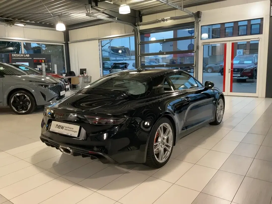 Alpine A110 1.8 TCe S - Thumbnail 4