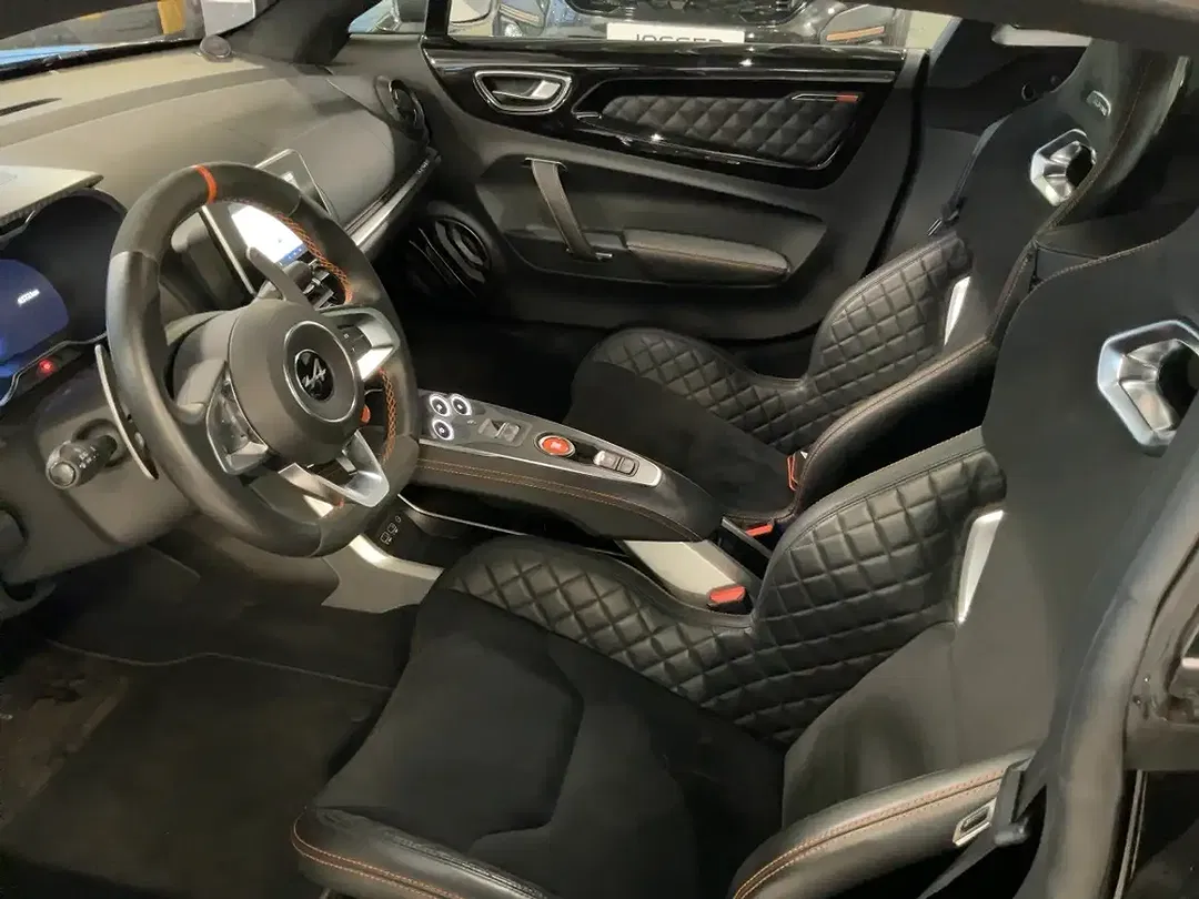 Alpine A110 1.8 TCe S - Thumbnail 8